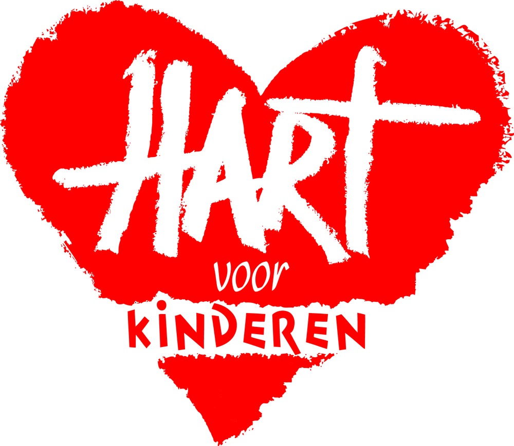 logo hart voor kinderen