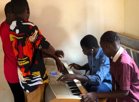 Voortgang in Niger