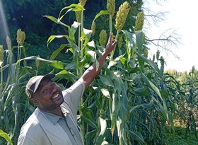 Sowing Seeds of Change in the Sahel terugblik op 2025